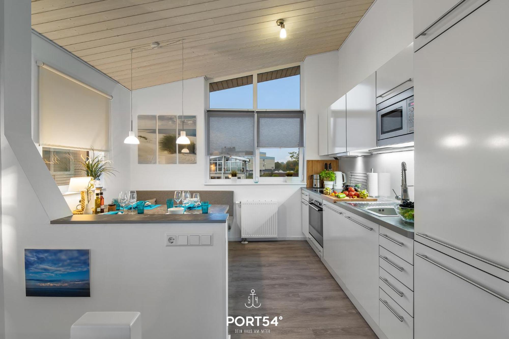 Ferienhaus Moewe 11 Marina Wendtorf Dış mekan fotoğraf