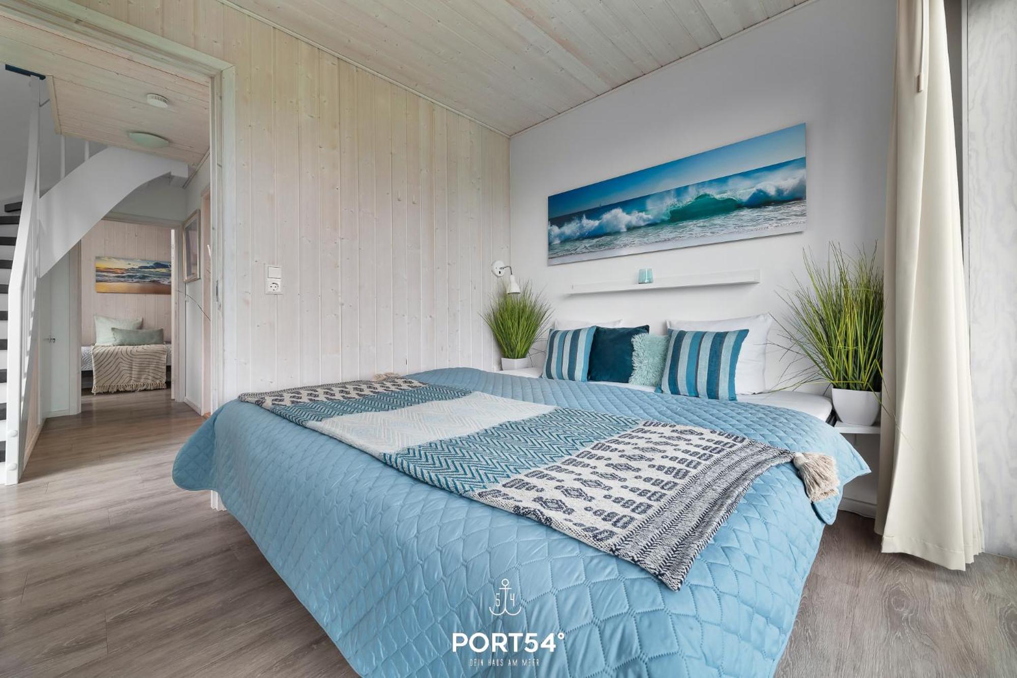 Ferienhaus Moewe 11 Marina Wendtorf Dış mekan fotoğraf