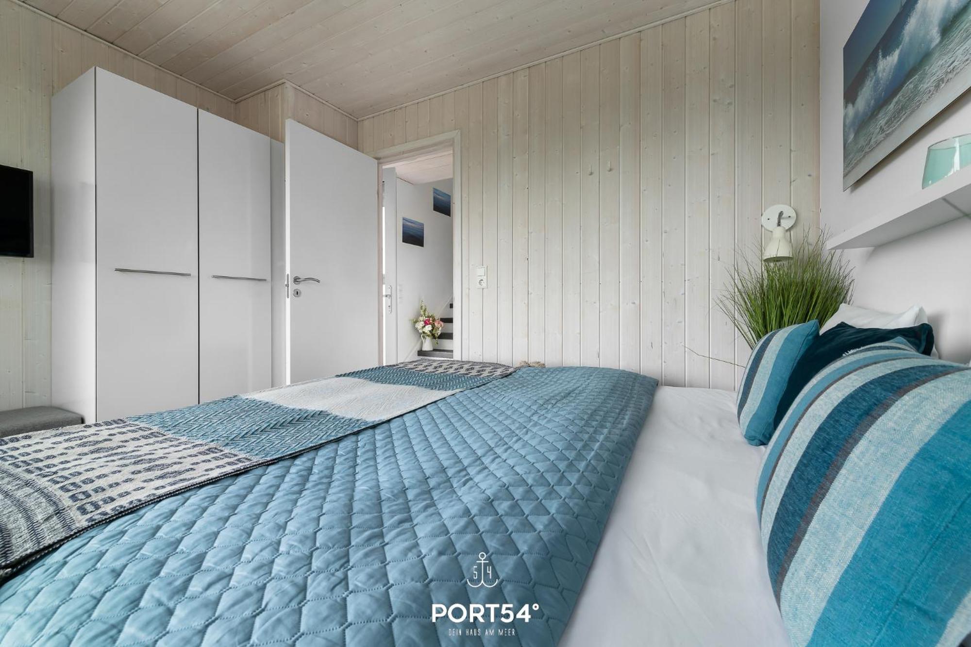 Ferienhaus Moewe 11 Marina Wendtorf Dış mekan fotoğraf