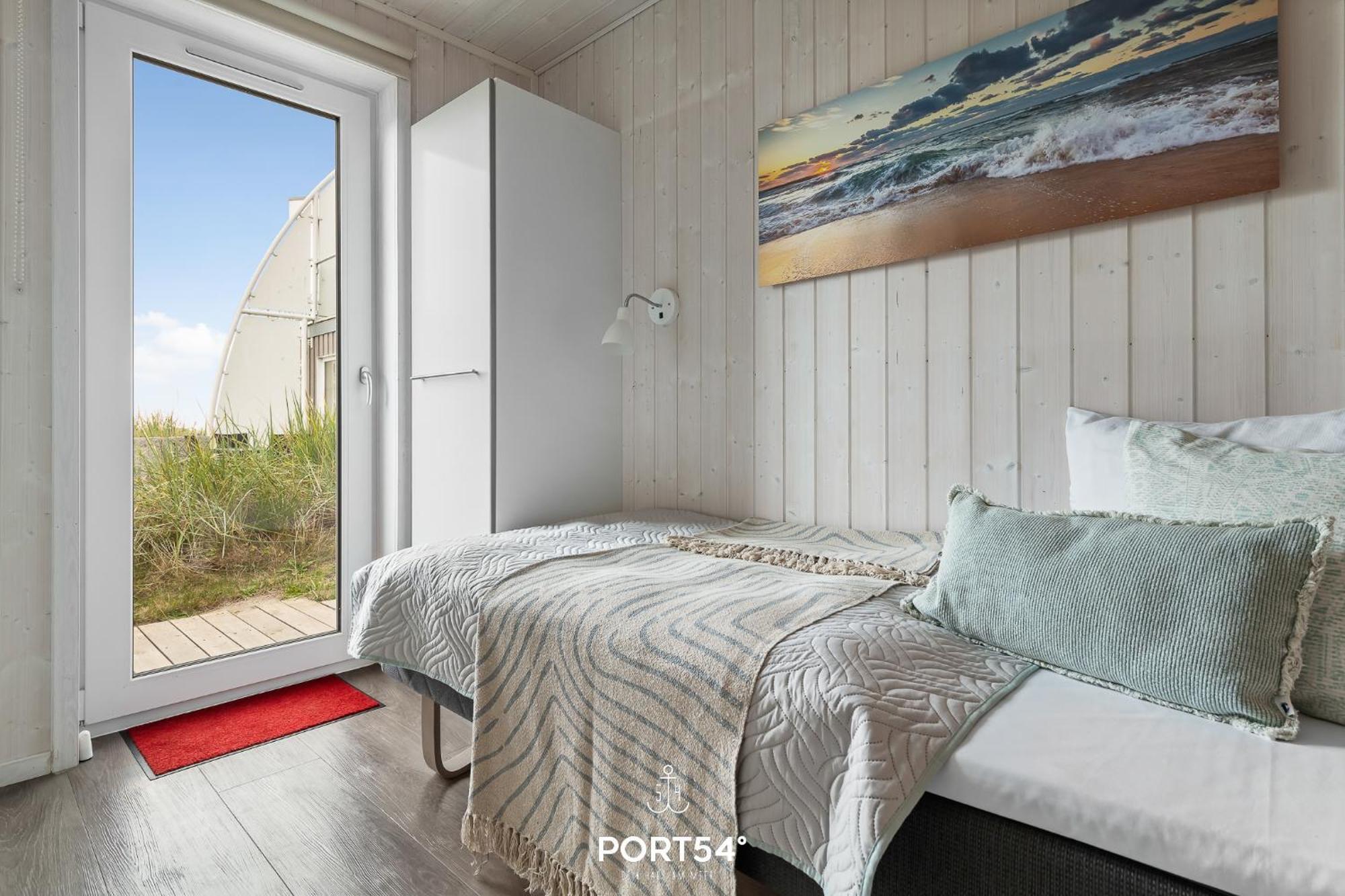 Ferienhaus Moewe 11 Marina Wendtorf Dış mekan fotoğraf