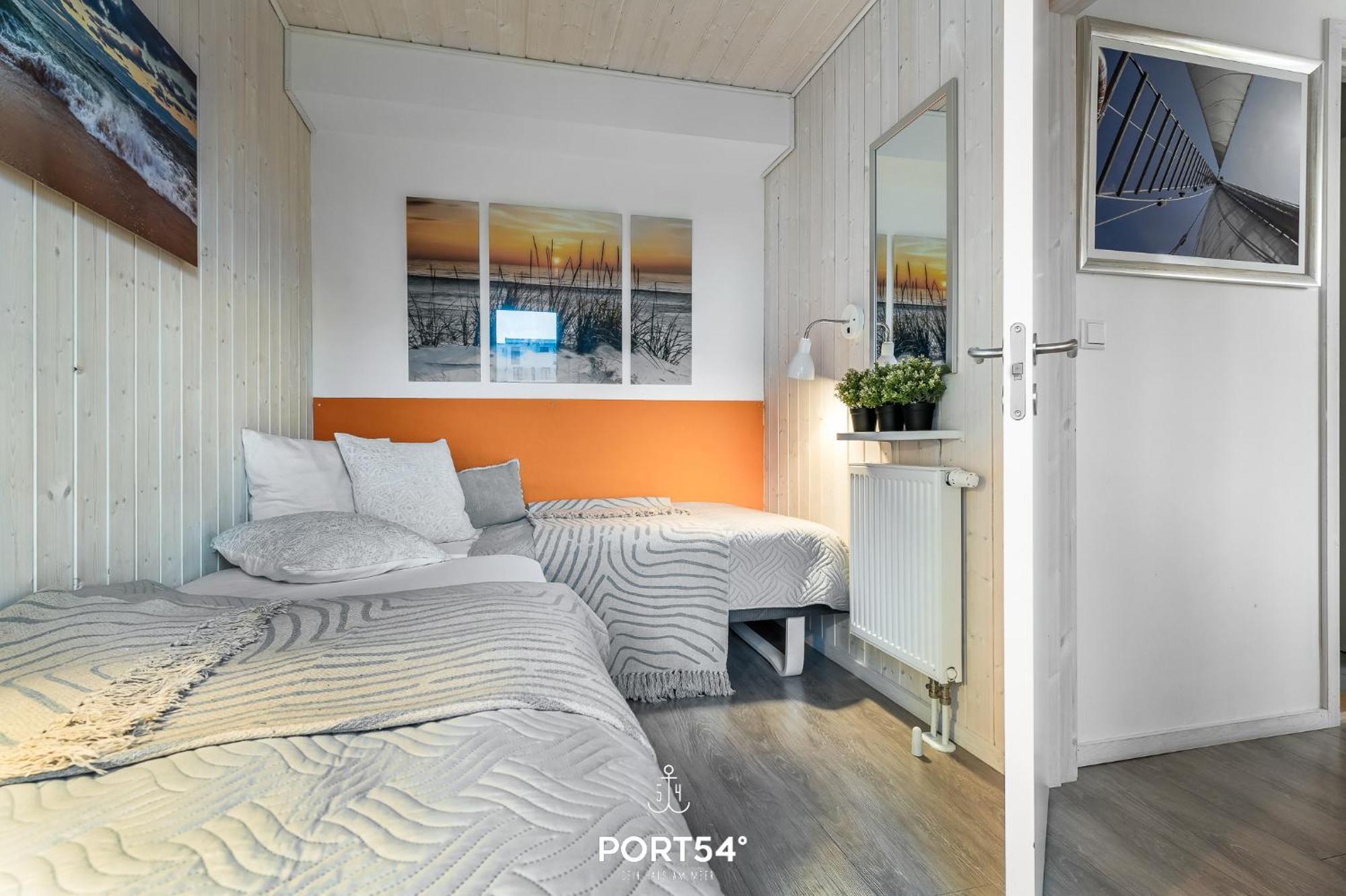 Ferienhaus Moewe 11 Marina Wendtorf Dış mekan fotoğraf