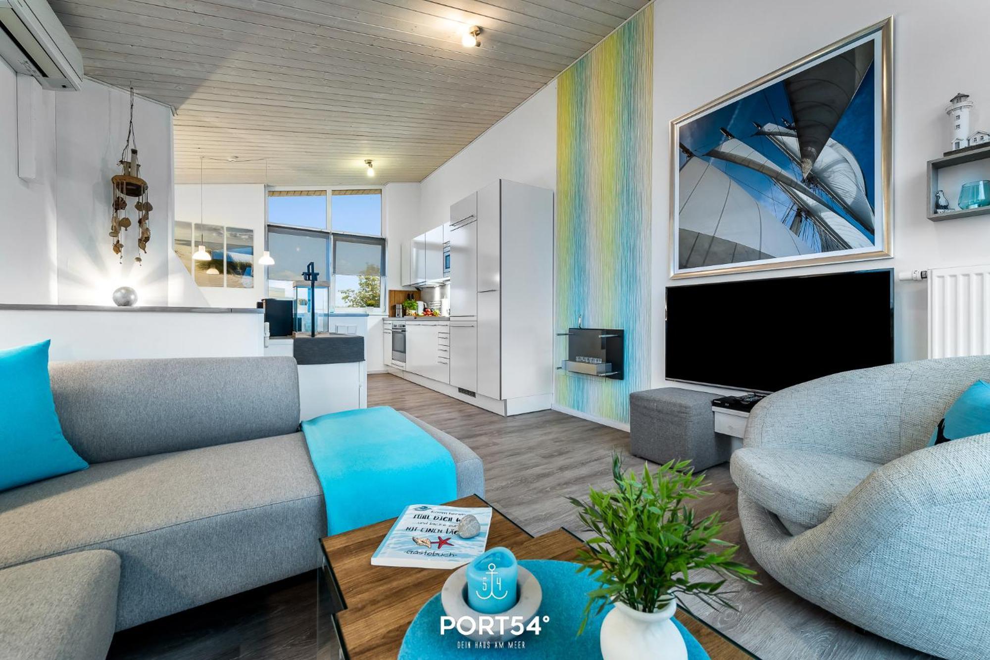 Ferienhaus Moewe 11 Marina Wendtorf Dış mekan fotoğraf