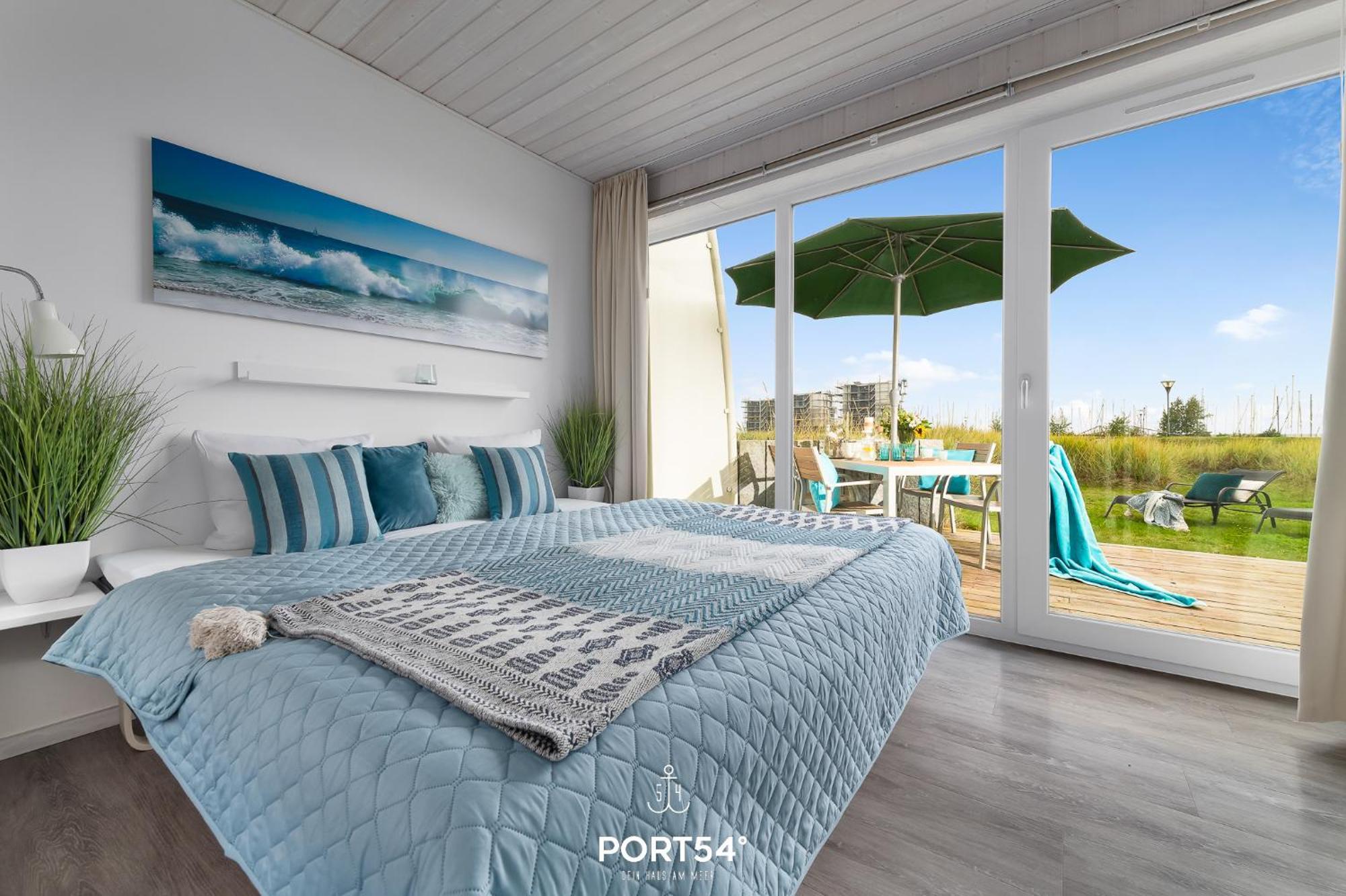 Ferienhaus Moewe 11 Marina Wendtorf Dış mekan fotoğraf