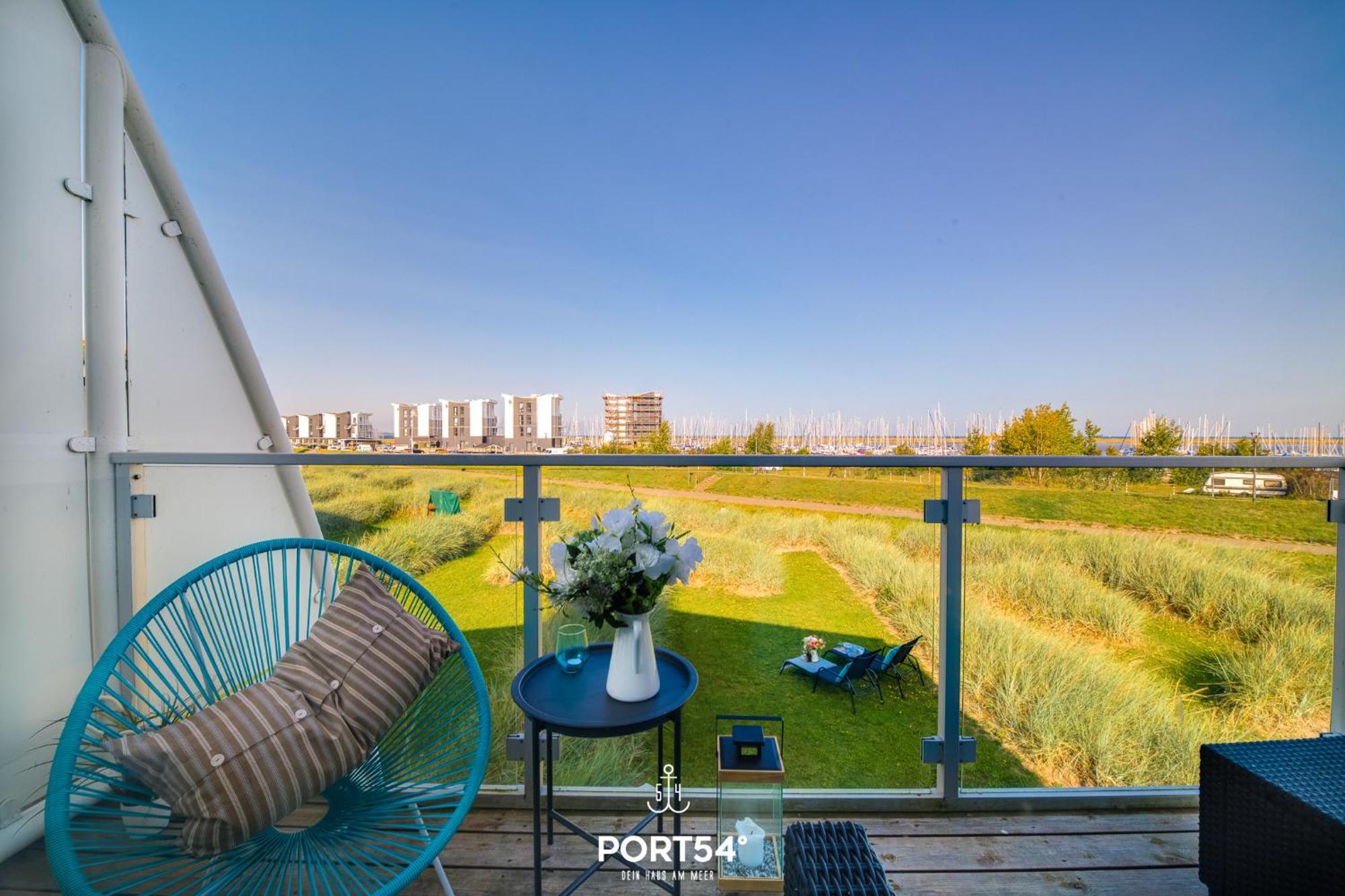 Ferienhaus Moewe 11 Marina Wendtorf Dış mekan fotoğraf