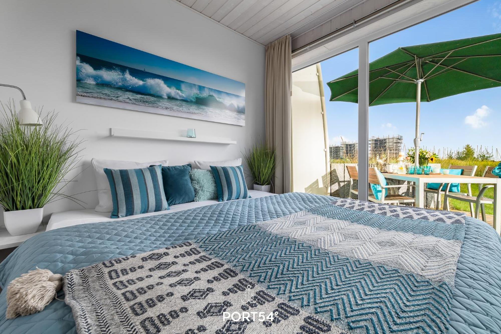 Ferienhaus Moewe 11 Marina Wendtorf Dış mekan fotoğraf