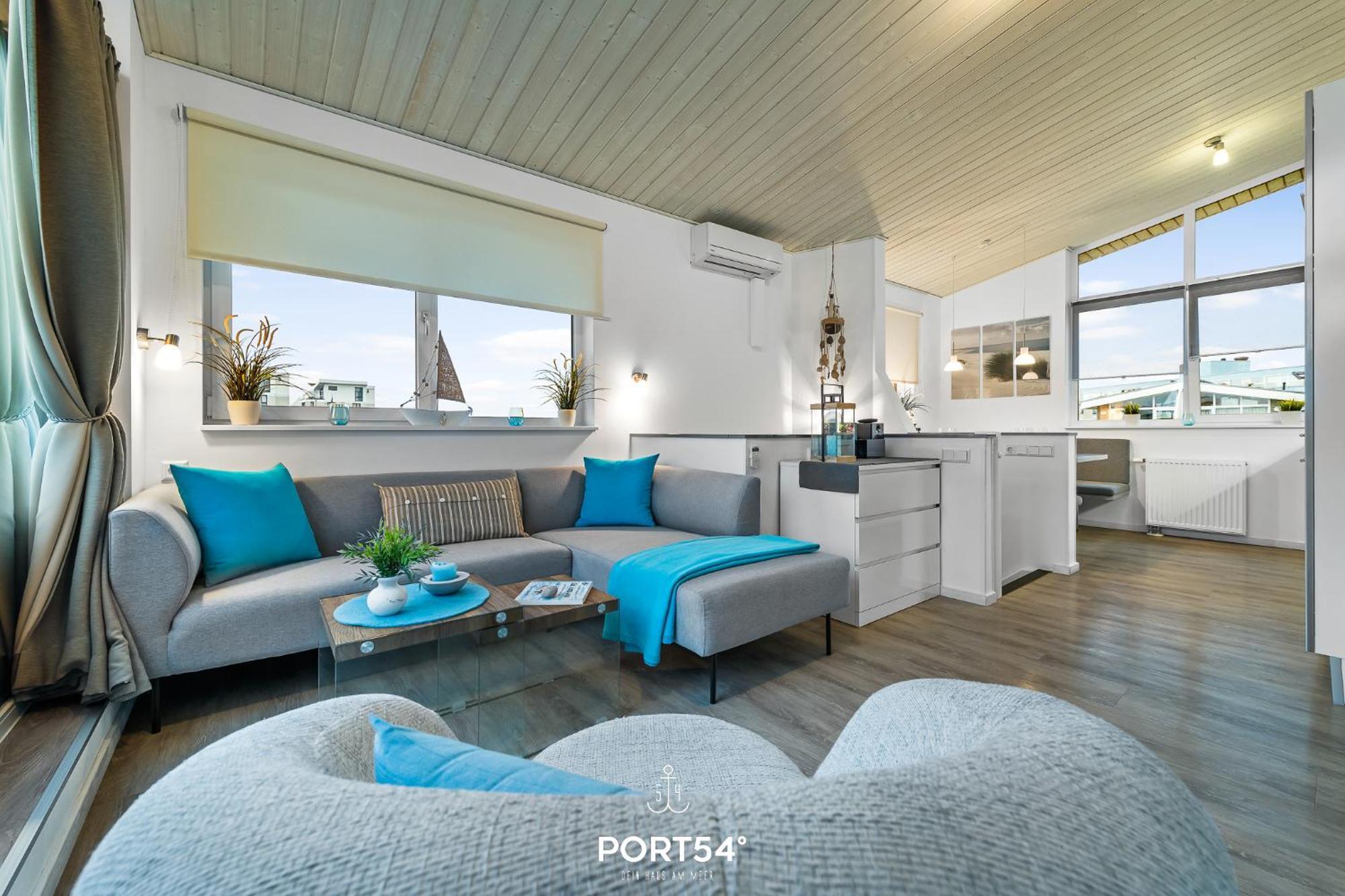 Ferienhaus Moewe 11 Marina Wendtorf Dış mekan fotoğraf
