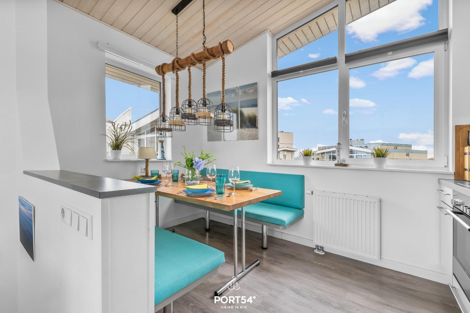Ferienhaus Moewe 11 Marina Wendtorf Dış mekan fotoğraf