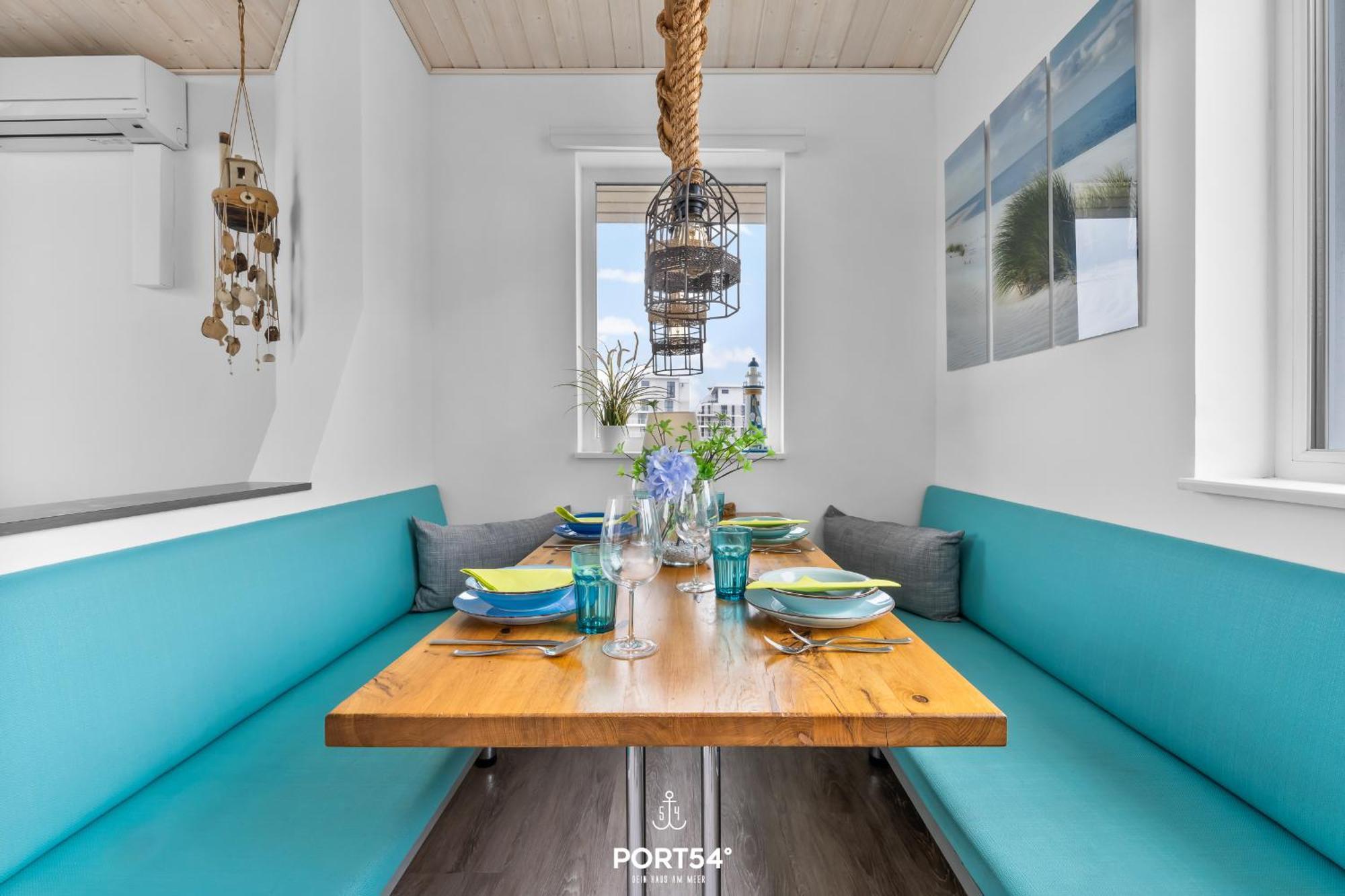 Ferienhaus Moewe 11 Marina Wendtorf Dış mekan fotoğraf